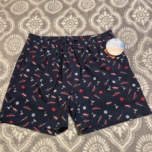 NWT Men’s Columbia PFG swim trunks‎ / water shorts 6” ins. Size L